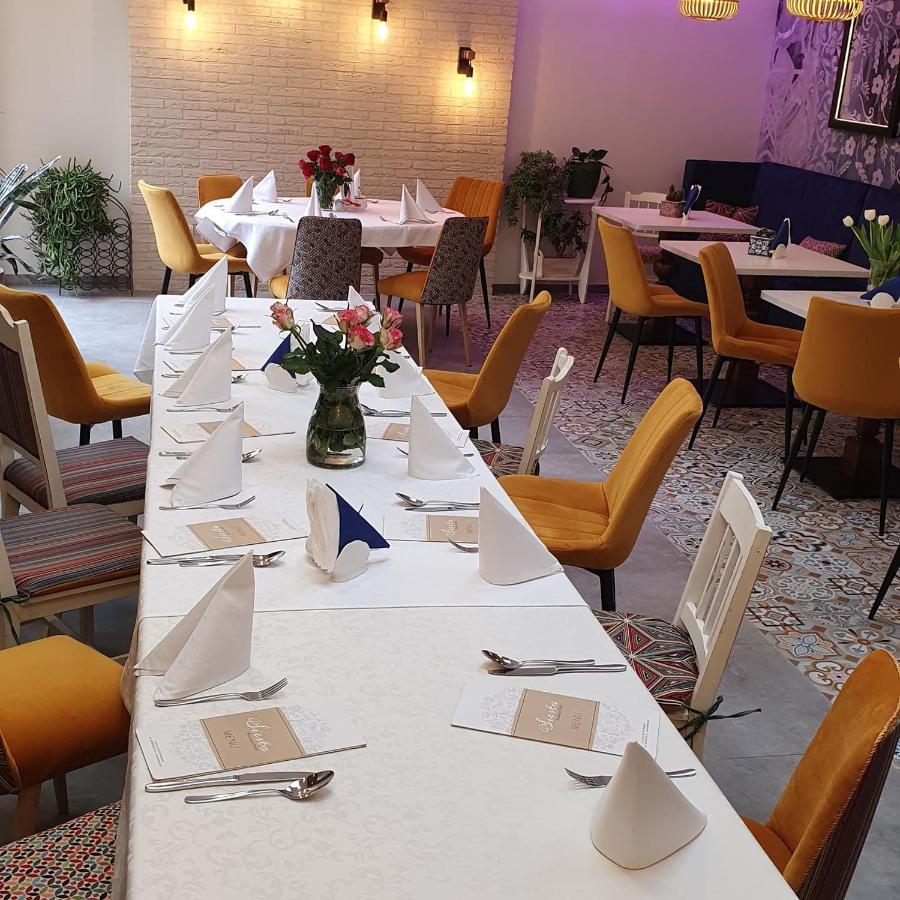 סויבודזין Hotel Siesta מראה חיצוני תמונה