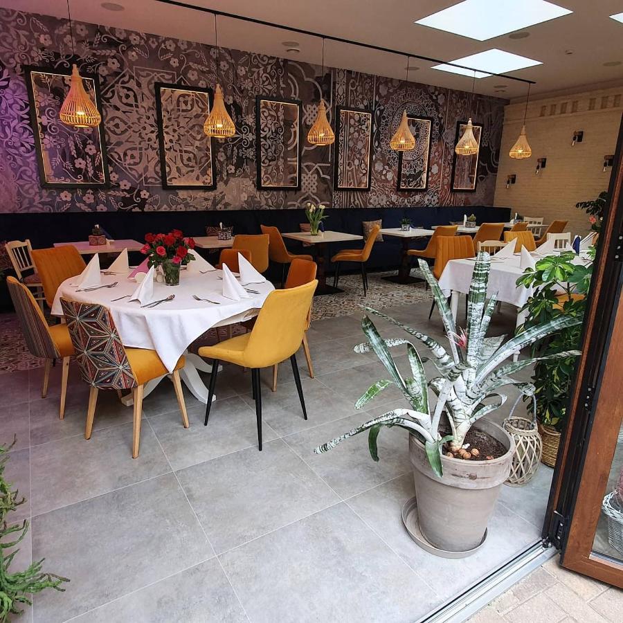 סויבודזין Hotel Siesta מראה חיצוני תמונה
