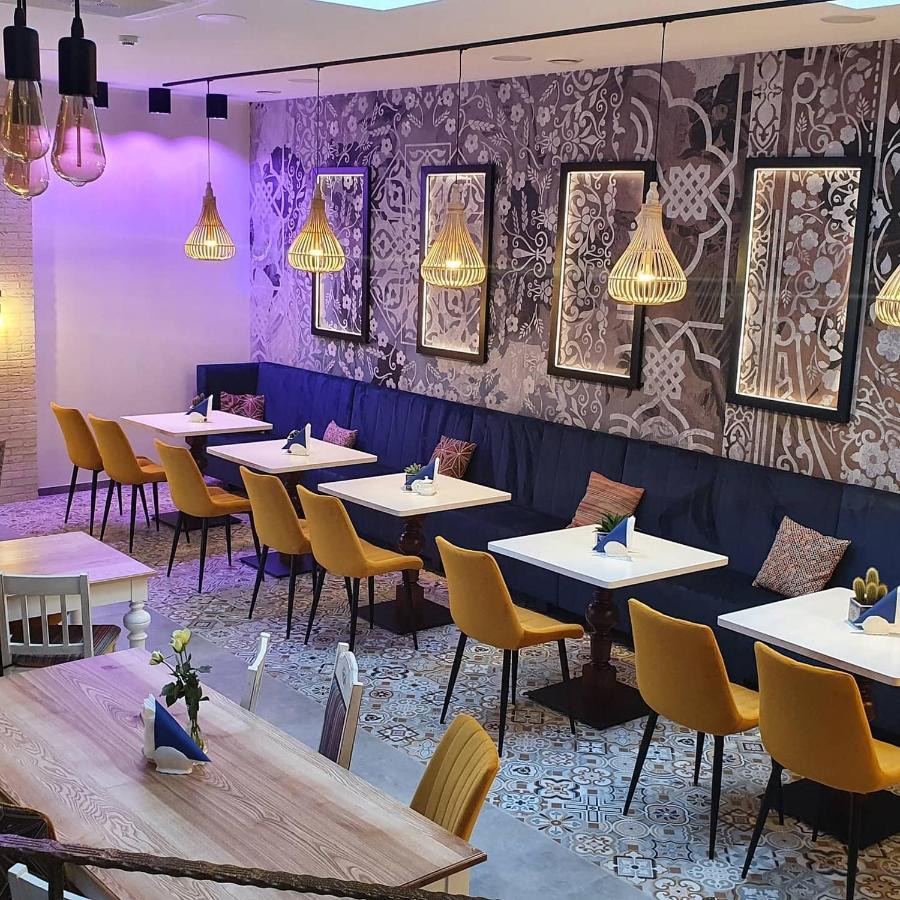 סויבודזין Hotel Siesta מראה חיצוני תמונה