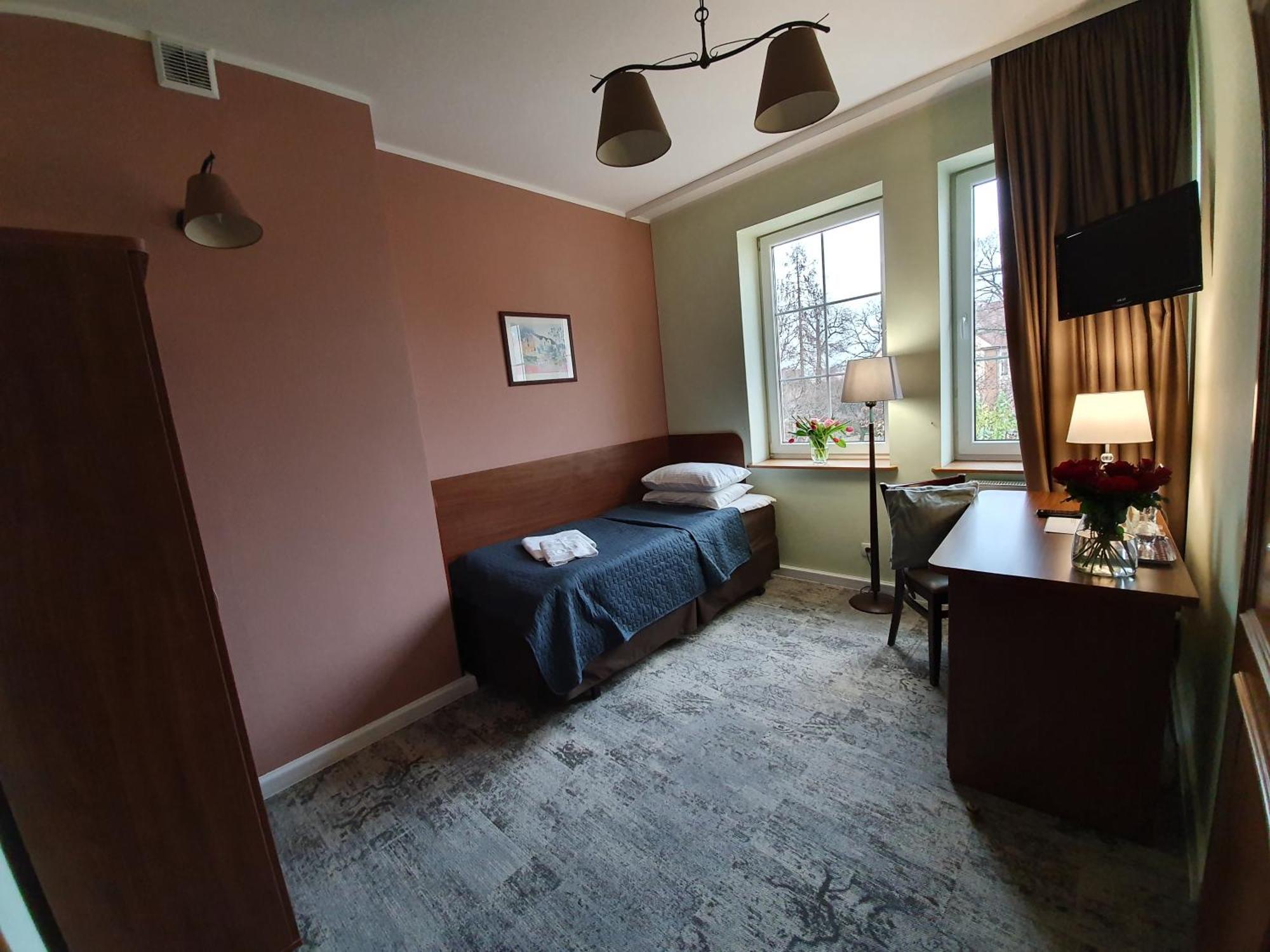 סויבודזין Hotel Siesta חדר תמונה