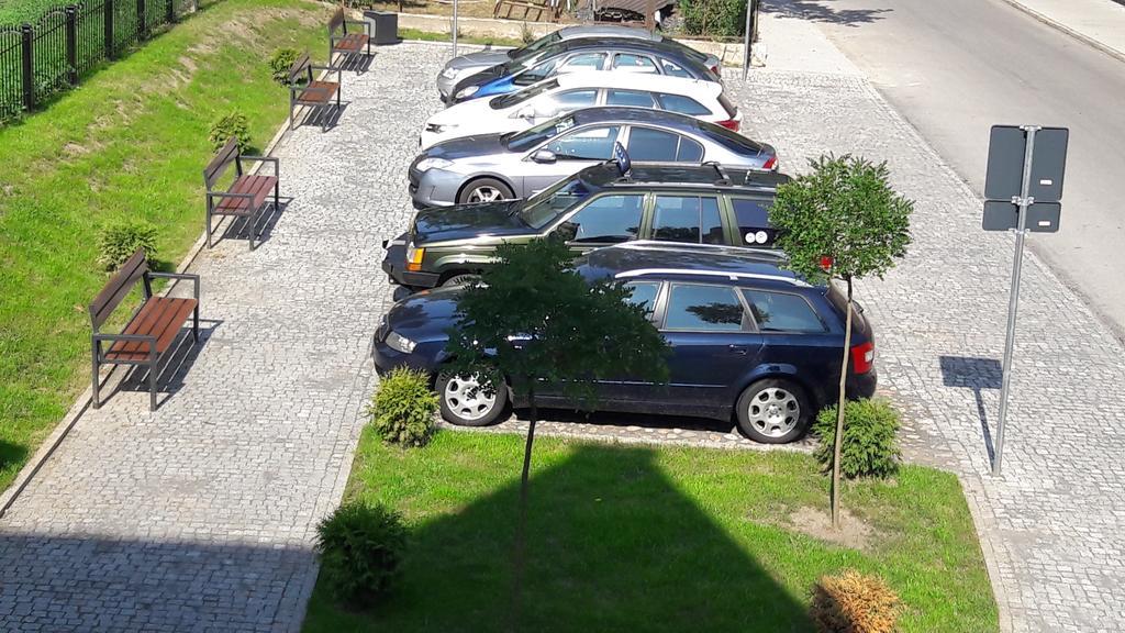 סויבודזין Hotel Siesta מראה חיצוני תמונה